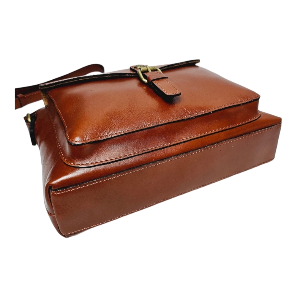 Patricia Nash Avellino Crossbody w Dust Bag - Picture 2 of 4